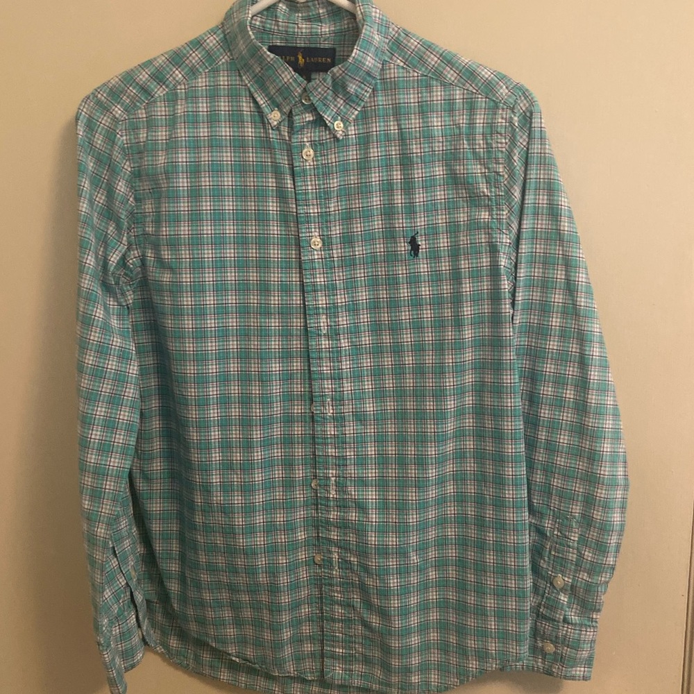 Ralph Lauren Polo button up